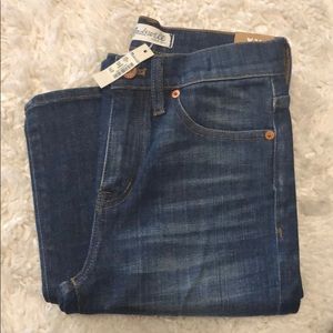 Madewell Flea Market Flare in Carl Wash